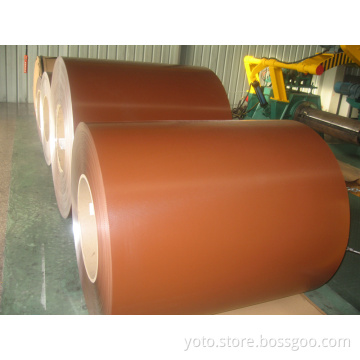 Hot Selling Interior Decorating Embossed Aluminum Coil